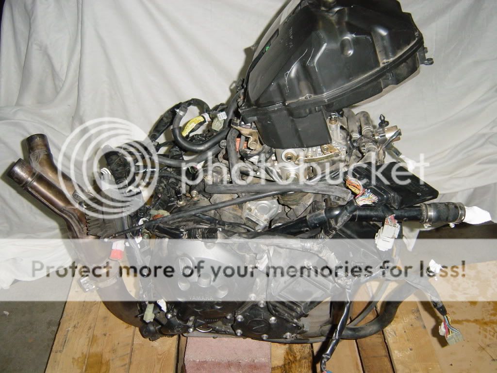 05 R1 Engine Kit w/ 4400 miles! Yamaha Rhino Forum Rhino